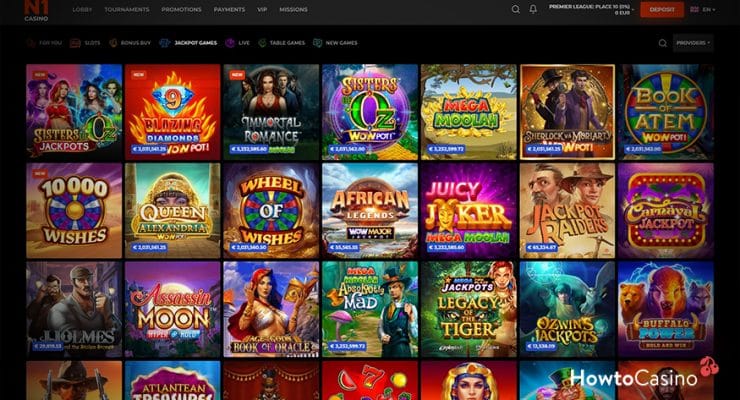 Casino Jackpot Slots App Real Cash